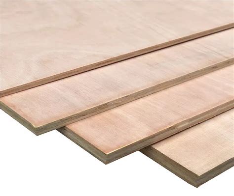 Plywood Thickness Chart and Sizes [All Types] - MellowPine