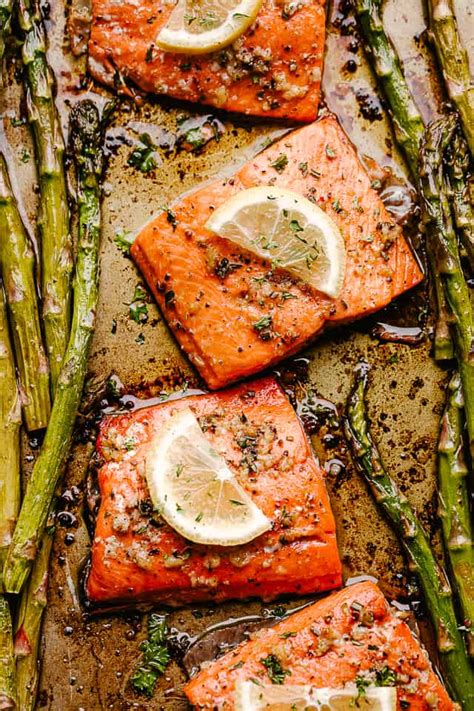 Sockeye Salmon Recipes Oven | Bryont Blog