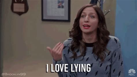 Lying ILove Lying GIF - Lying ILoveLying GinaLinetti - Discover & Share ...