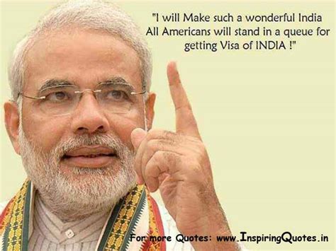 Narendra Modi Quotes, Thoughts by Narendra Modi