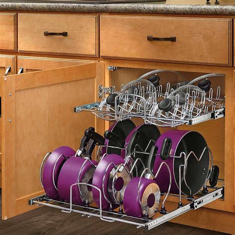 15 Kitchen Cabinet Organizers That Will Change Your Life | Family Handyman