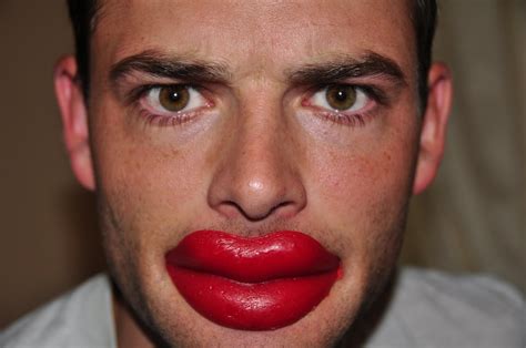 Funny Big Lips Pictures to Pin on Pinterest - PinsDaddy