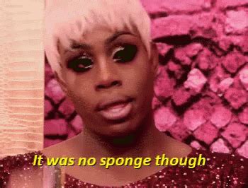 Drag Race No Sponge GIF - Drag Race No Sponge RPDR - Discover & Share GIFs