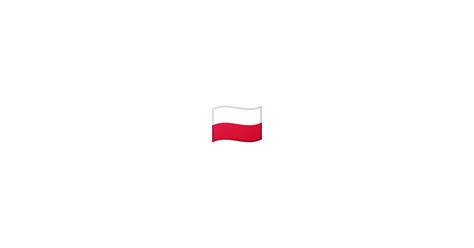 🇵🇱 Flag: Poland Emoji