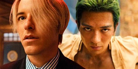 Netflix's One Piece Trailer Settles The Zoro & Sanji Debate