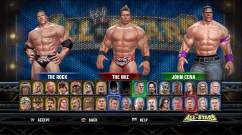 Review: WWE All Stars | TheSixthAxis