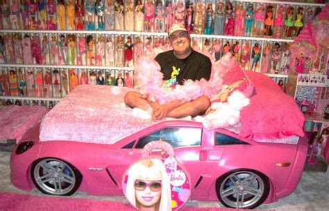 My Barbie Car Bed :) | Pink aesthetic, Lily pulitzer dress, Barbie car