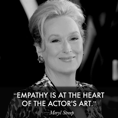 Meryl Streep On Acting Quotes. QuotesGram