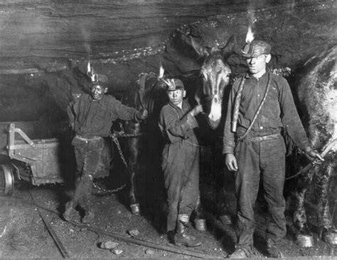 Coal Mining in the UK During the Industrial Revolution