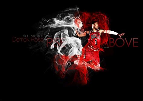 Derrick Rose MVP Wallpapers - Wallpaper Cave