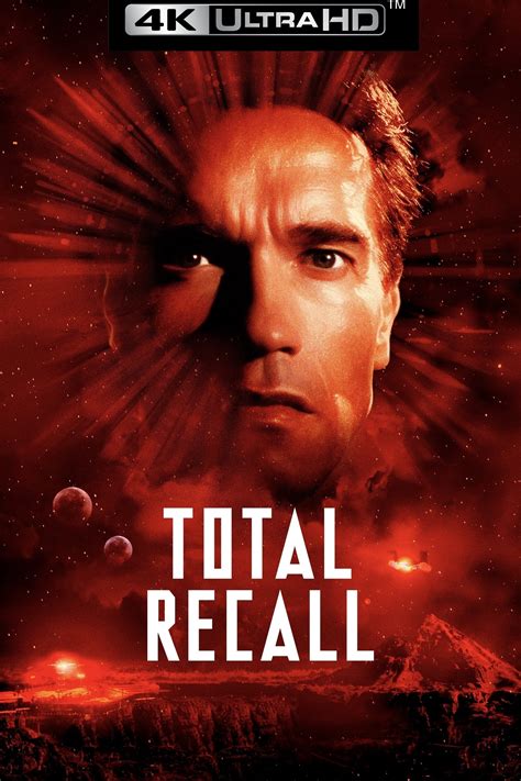 Total Recall (1990) - Posters — The Movie Database (TMDb)