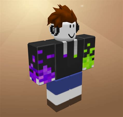 I made 8-Bit Ryan a roblox avatar as he has started to make increasingly more roblox content : r ...