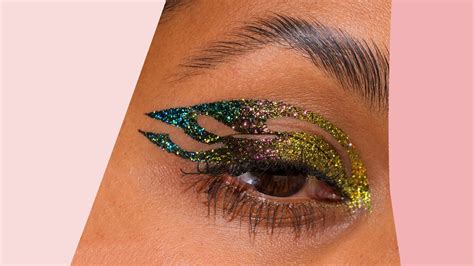 Glitter Eyeliner – We're Obsessed | Glamour UK