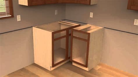 30 Inch Corner Base Kitchen Cabinet - Kitchen Cabinet Ideas