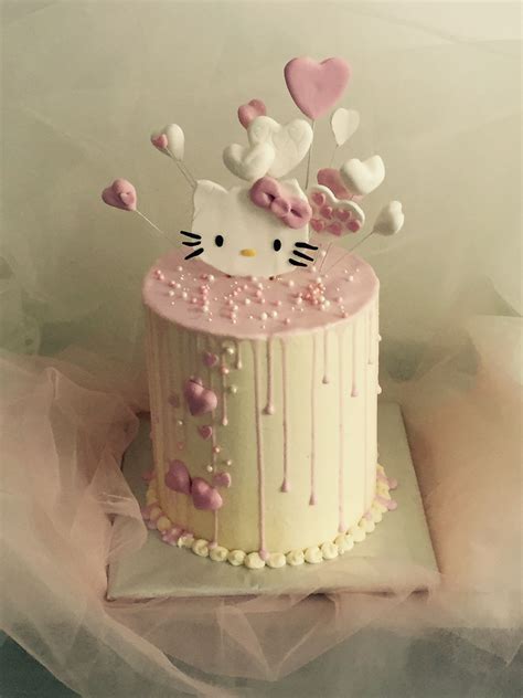 hello kitty birthday cake order online - Scarlet Banda