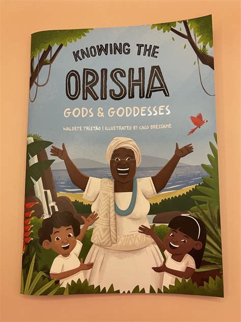 Knowing The Orisha Gods & Goddesses