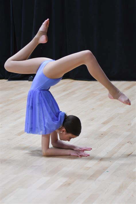 Acro Dance Classes | Pembroke School of Performing Arts