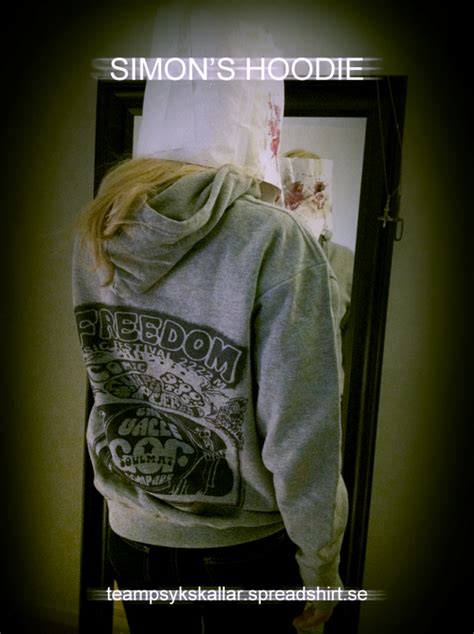 Simon's Hoodie image - Cry of Fear - ModDB