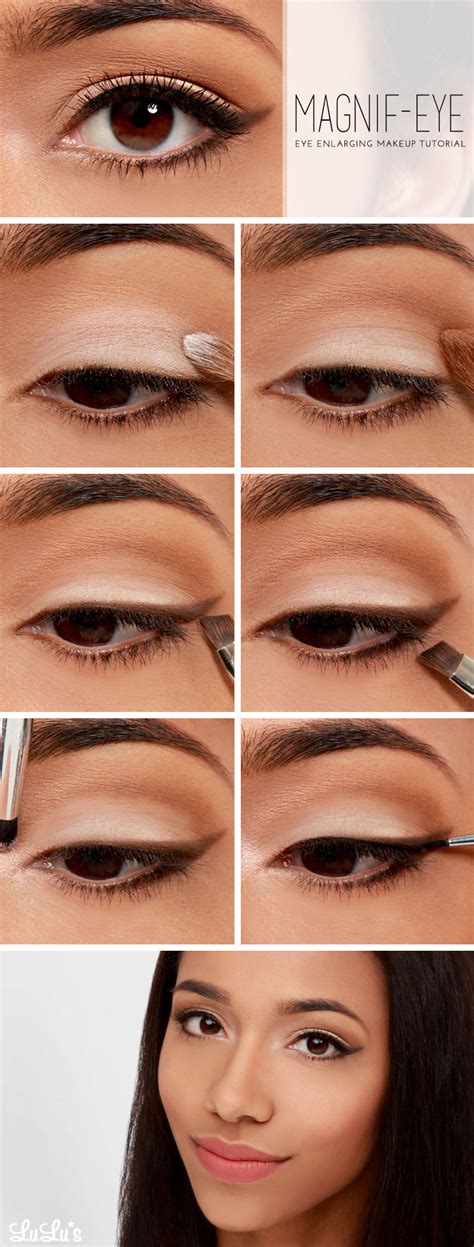 Natural Makeup Ideas For Brown Eyes - Infoupdate.org