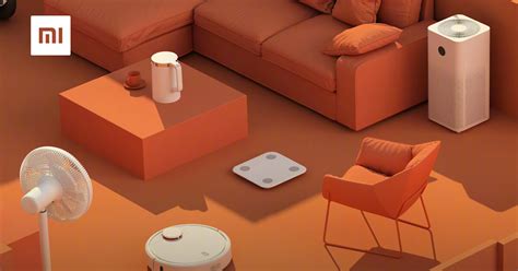 This is the amount you could buy every Xiaomi smart home product