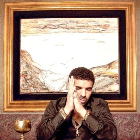 Drake Take Care Album Cover