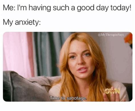 From Anxious to Amusing: The Internet’s Best Anxiety Memes