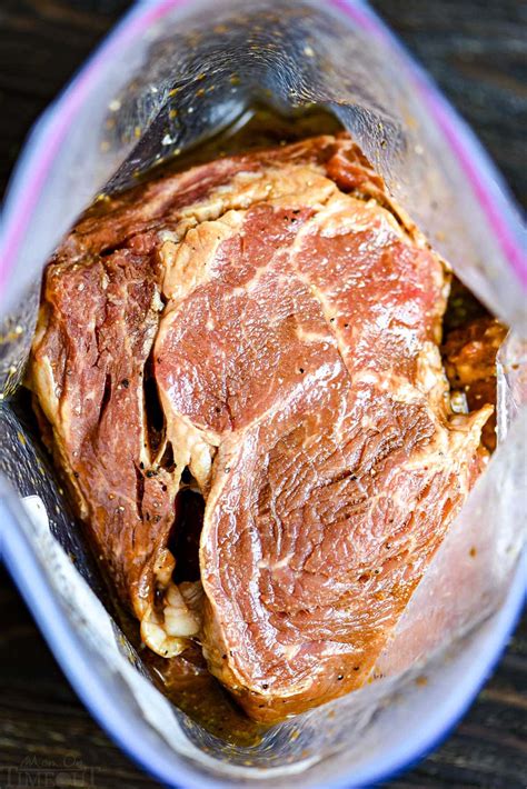 The Perfect Steak Marinade: Unlocking Juicy and Flavorful Steaks - Rowdy Hog Smokin BBQ