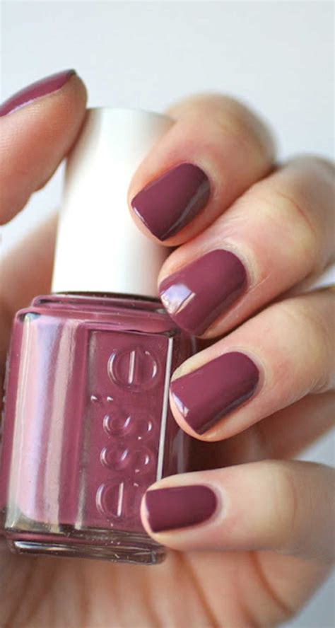 Fall Nail Colors 2023 Essie