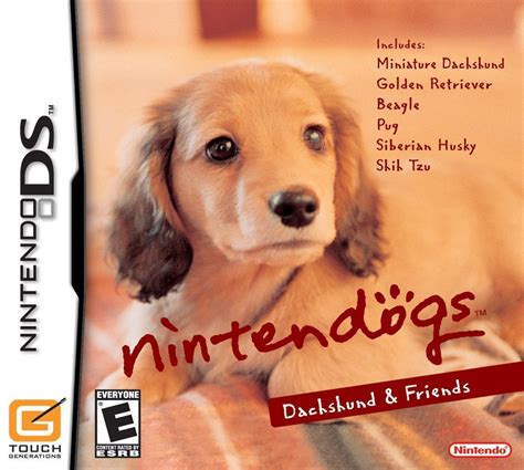 Amazon.com: Nintendogs Dachshund & Friends : Video Games