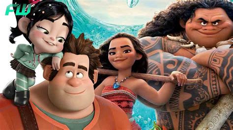 15 Greatest 2010's Disney Movies, Ranked By IMDb Ratings