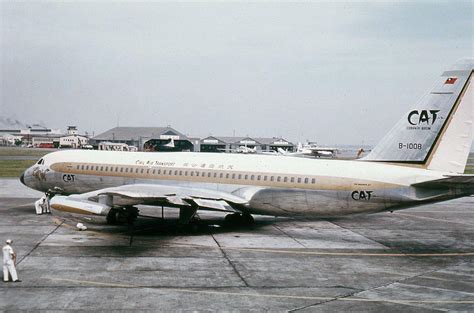 14 Amazing pics Taiwan Airlines form the 1960s - Aircraft Photo History | Henry Tenby - Aviation ...