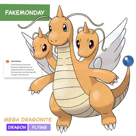 13 – Mega Dragonite – Wooden Plank Studios