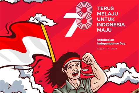 45 Kata-kata 17 Agustus untuk Quotes Menyambut HUT RI - Varia Katadata.co.id