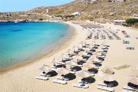 Best 20+ Beaches in Mykonos, Greece | Greeka