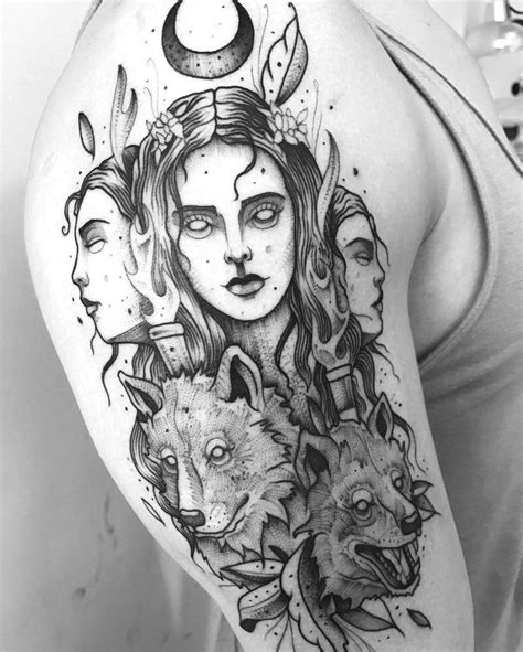 Image may contain: 1 person | Mythology tattoos, Greek tattoos, Tattoos