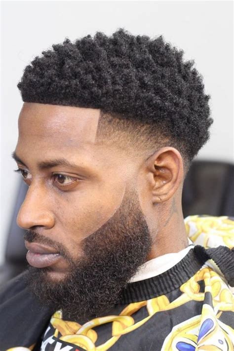 22+ Black Men's Cuts Inspirations (2021)Men's and Women Hair, Haircuts, Fade Haircuts, short ...