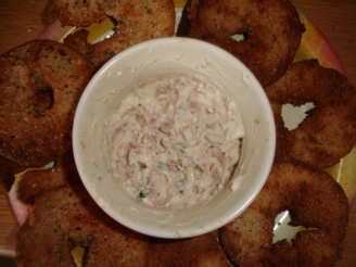 Garlic Bagel Chips Recipe - Food.com