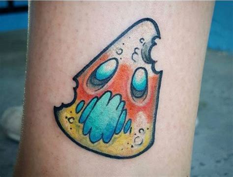 candy corn tattoo tattoos | Halloween tattoos, Spooky tattoos, Tattoos