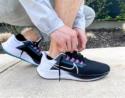 Breaking Down the Nike Air Zoom Pegasus 38 - DREW HAMMELL