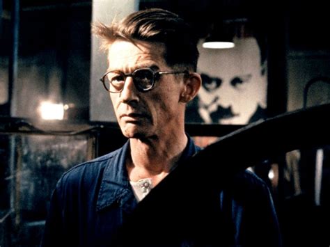 John Hurt remembered by 1984 director Michael Radford