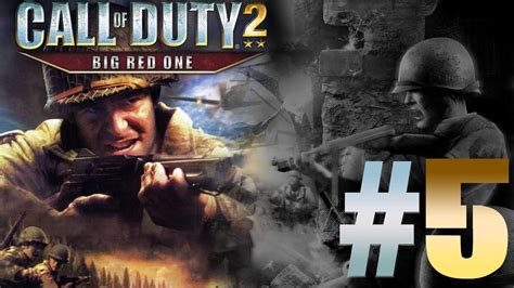 Call Of Duty:Big Red One Gameplay #5 - YouTube