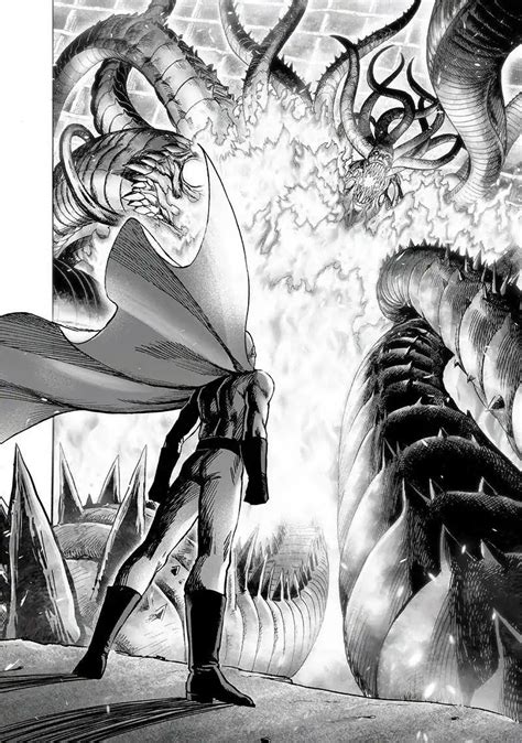 Read Manga One Punch Man, onepunchman - Chapter 159