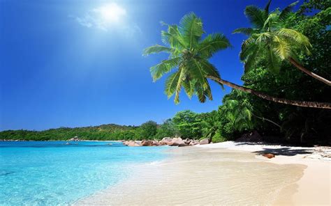 Free Caribbean Beach Wallpapers - Wallpaper Cave