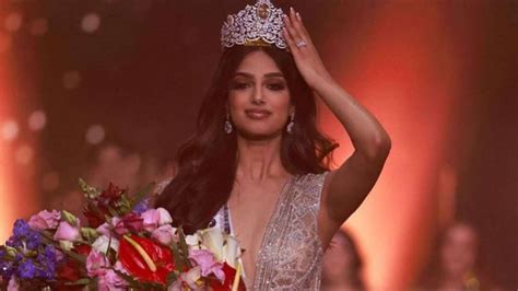 Harnaaz Sandhu becomes miss universe News: Read Latest News and Live ...