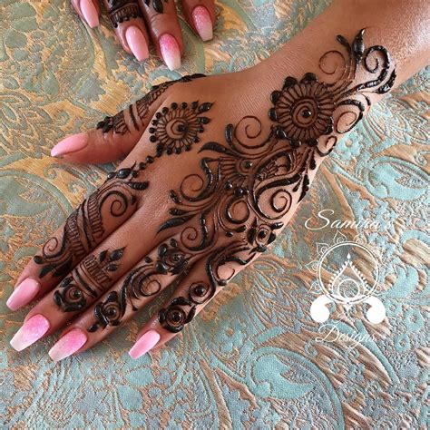 New Mehndi Design Photo Full Hand - Find Here So Many Amazing Designs Of Henna Or Mehndi For ...