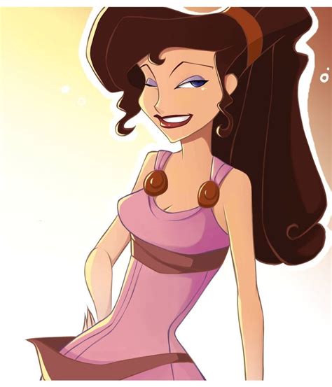 Disney Hercules Female Characters