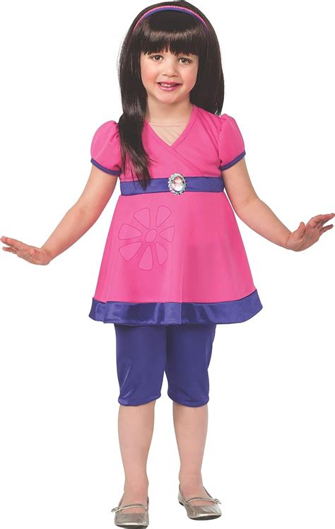 Dora The Explorer Deluxe Dora Child Costume 2019 Girls Costumes Costume SuperCenter ...