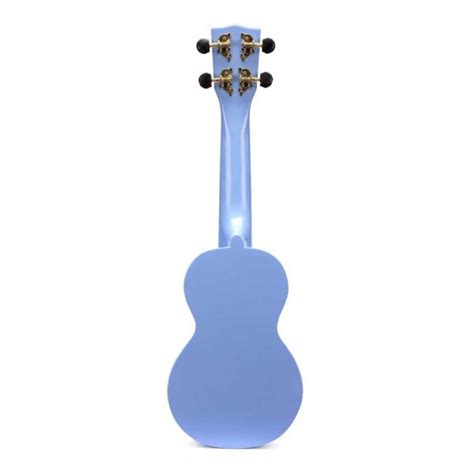 Mahalo Rainbow Series Soprano Ukulele (Light Blue) - Vivace Music Store Brisbane, Queensland's ...