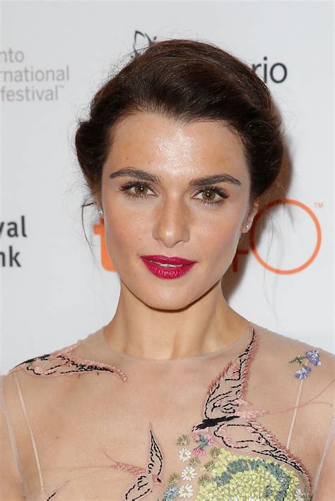 Get the Look: Rachel Weisz’ Twisted Chignon | StyleCaster