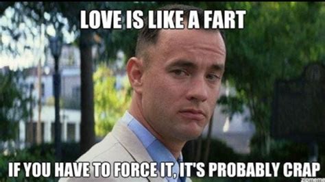 Pinned from Pin It for iPhone | Forrest gump, Tom hanks, Funny pictures